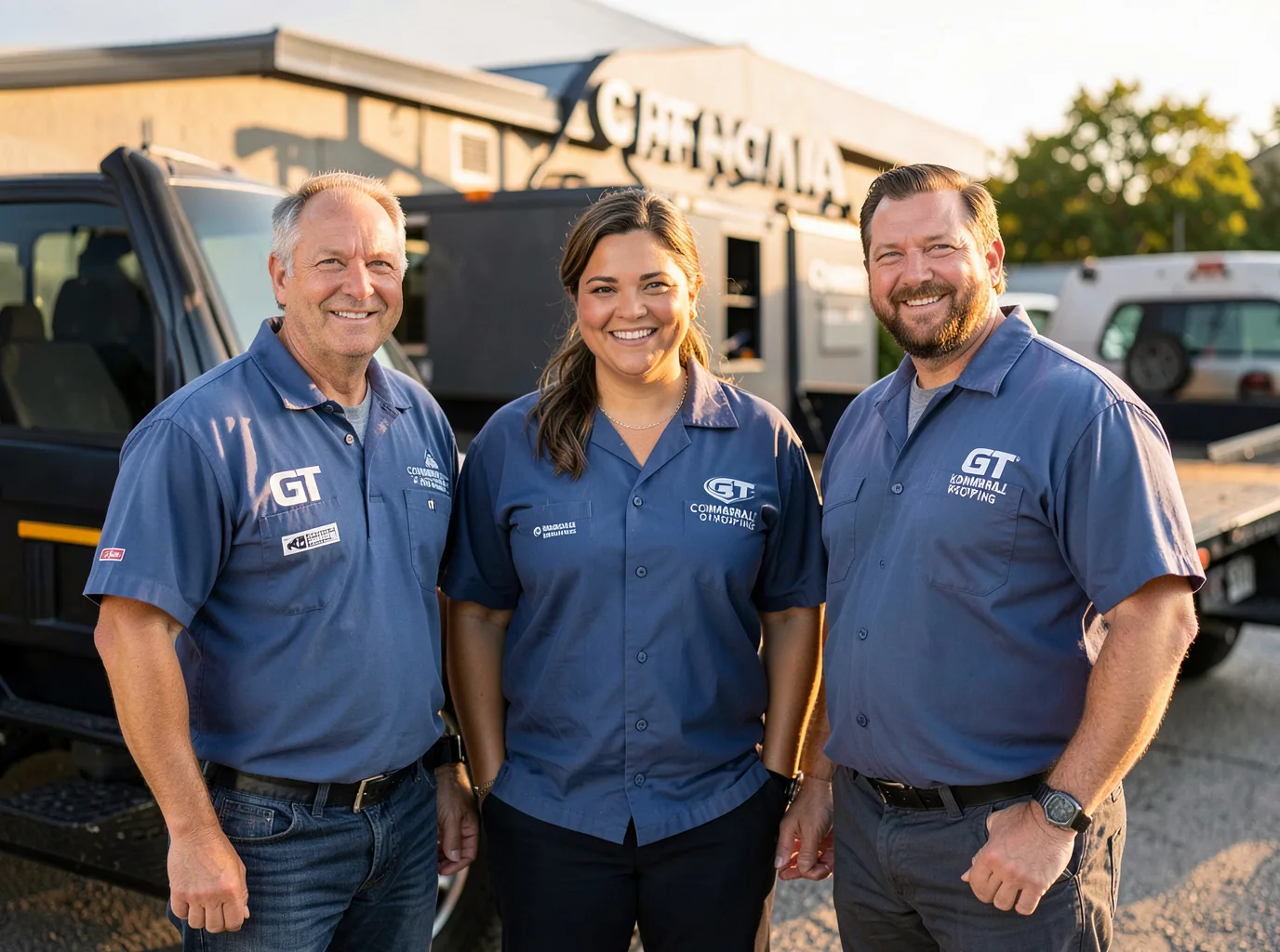 Flat Roof Repair company in Quincy, FL